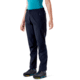 Rab Kinetic Alpine 2.0 Pants - Womens, Black, 14, Short, QWG-72-BL-14-XS