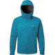 Rab Kinetic Alpine Jacket - Men's, Azure, Extra Large, QWF-75-AZ-XL