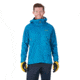 Rab Kinetic Alpine Jacket - Men's, Azure, 2XL, QWF-75-AZ-XXL