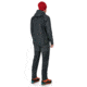 Rab Kinetic Alpine Jacket - Mens, Beluga, 2XL, QWF-75-BE-XXL
