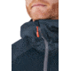Rab Kinetic Alpine Jacket - Mens, Beluga, 2XL, QWF-75-BE-XXL