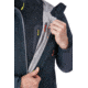 Rab Kinetic Alpine Jacket - Mens, Beluga, 2XL, QWF-75-BE-XXL