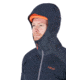 Rab Kinetic Alpine Jacket - Mens, Beluga, 2XL, QWF-75-BE-XXL