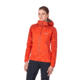 Rab Kinetic Alpine Jacket - Womens, Firecracker, 12, QWF-76-FC-12