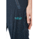 Rab Kinetic Alpine Pants - Womens, Beluga, 8, Regular, QWF-74-BE-08