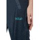Rab Kinetic Alpine Pants - Womens, Beluga, 16, QWF-74-BE-16