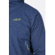 Rab Kinetic Plus Jacket - Mens, Steel, Extra Large, QFT-85-ST-XL