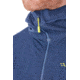 Rab Kinetic Plus Jacket - Mens, Steel, Large, QFT-85-ST-L