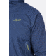 Rab Kinetic Plus Jacket - Mens, Steel, Small, QFT-85-ST-S