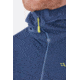 Rab Kinetic Plus Jacket - Mens, Steel, Small, QFT-85-ST-S