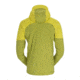 Rab Kinetic Ultra Jacket - Men's, Large, Aspen Green/Zest, QWH-13-ASZ-LRG
