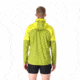 Rab Kinetic Ultra Jacket - Men's, Large, Aspen Green/Zest, QWH-13-ASZ-LRG