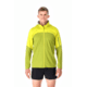 Rab Kinetic Ultra Jacket - Men's, Medium, Aspen Green/Zest, QWH-13-ASZ-MED