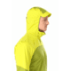 Rab Kinetic Ultra Jacket - Men's, Medium, Aspen Green/Zest, QWH-13-ASZ-MED