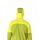 Rab Kinetic Ultra Jacket - Men's, Large, Aspen Green/Zest, QWH-13-ASZ-LRG