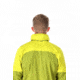 Rab Kinetic Ultra Jacket - Men's, Large, Aspen Green/Zest, QWH-13-ASZ-LRG