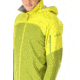 Rab Kinetic Ultra Jacket - Men's, Large, Aspen Green/Zest, QWH-13-ASZ-LRG