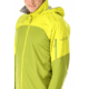 Rab Kinetic Ultra Jacket - Men's, Medium, Aspen Green/Zest, QWH-13-ASZ-MED