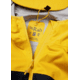 Rab Kinetic Ultra Jacket - Mens, Sahara/Beluga, Medium, QWH-13-SBE-MED