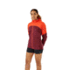 Rab Kinetic Ultra Jacket - Womens, Red Grapefruit/Deep Heather, 10, QWH-14-RGD-10