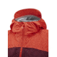 Rab Kinetic Ultra Jacket - Womens, Red Grapefruit/Deep Heather, 10, QWH-14-RGD-10