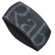 Demo, Rab Knitted Logo Headband, Anthracite / Grit, One Size, QAA-71-AN