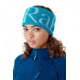 Rab Knitted Logo Headband, Aquamarine, One Size, QAA-71-AQ