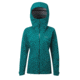 Rab Ladakh DV Jacket - Women's, Atlantis, Medium, QWG-16-AT-12