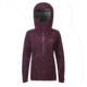 Rab Ladakh DV Jacket - Women's, Eggplant, Extra Small, QWG-16-EG-08