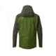 Rab Ladakh GTX Jacket - Mens, Army/Lime, Medium, QWG-21-AR-M