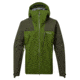 Rab Ladakh GTX Jacket - Mens, Army/Lime, Medium, QWG-21-AR-M