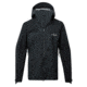 Rab Ladakh GTX Jacket - Mens, Black/Beluga, Medium, QWG-21-BL-M