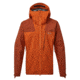 Rab Ladakh Jacket - Men's, Red Clay/Firecracker, 2XL, QWG-21-RC-XXL