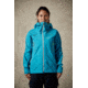 Rab Latok Alpine Jacket - Women's, Tasman, UK12/ US M, QWG-03-TA-12-DEMO