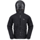 Rab Latok Jacket - Men's, Black/Graphene, Large, QWE-93-BK-L-DEMO