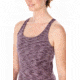 Rab Lineal Tank - Women's, 12 UK, Heather, QBL-24-HEA-12