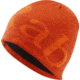 Rab Logo Beanie, Firecracker, QAA-09-FC