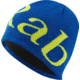Rab Logo Beanie, Polar Blue, QAA-09-PB