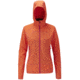 Lunar Jacket - Womens-Tangerine-Small