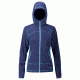 DEMO, Rab Womens Lunar Jacket, Twilight, 12, QWS-27-TW-12-DEMO