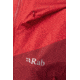 Rab Mantra Jacket - Womens, Ruby, Medium, QWF-66-RU-12