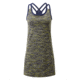 Rab Maze Dress - Womens, Sulphur, 10, QCB-02-SU-10