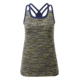 Rab Maze Tank - Women's, Sulphur/Blueprint, Large, QBT-85-SU-14