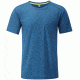 Rab MeCo 120 Layback Tee - Men's -Blazon-Large