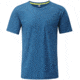 DEMO, Rab Mens MeCo 120 Layback Tee, Blazon, Large, QBT-54-BZ-L-DEMO