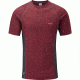Rab MeCo 120 Long Sleeve Tee - Men's-Redwood/Beluga-X-Large