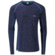 Rab MeCo 120 Long Sleeve Tee - Men's-Twilight-Large