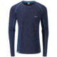 MeCo 120 Long Sleeve Tee - Mens-Twilight-Small