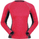 Rab MeCo 120 Long Sleeve Tee - Women's-Dragonfruit-Large