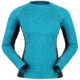 Rab MeCo 120 Long Sleeve Tee - Womens-Aqua-Large-14